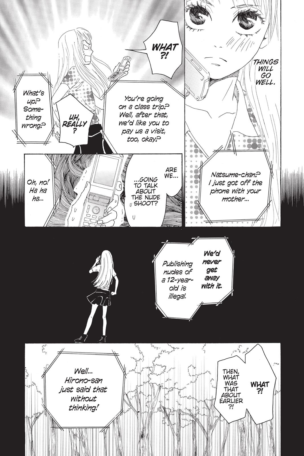 Read Drowning Love EN Manga Online