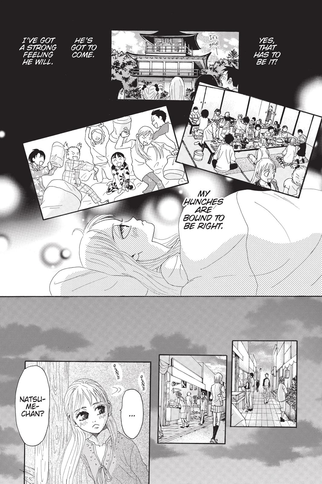 Read Drowning Love EN Manga Online