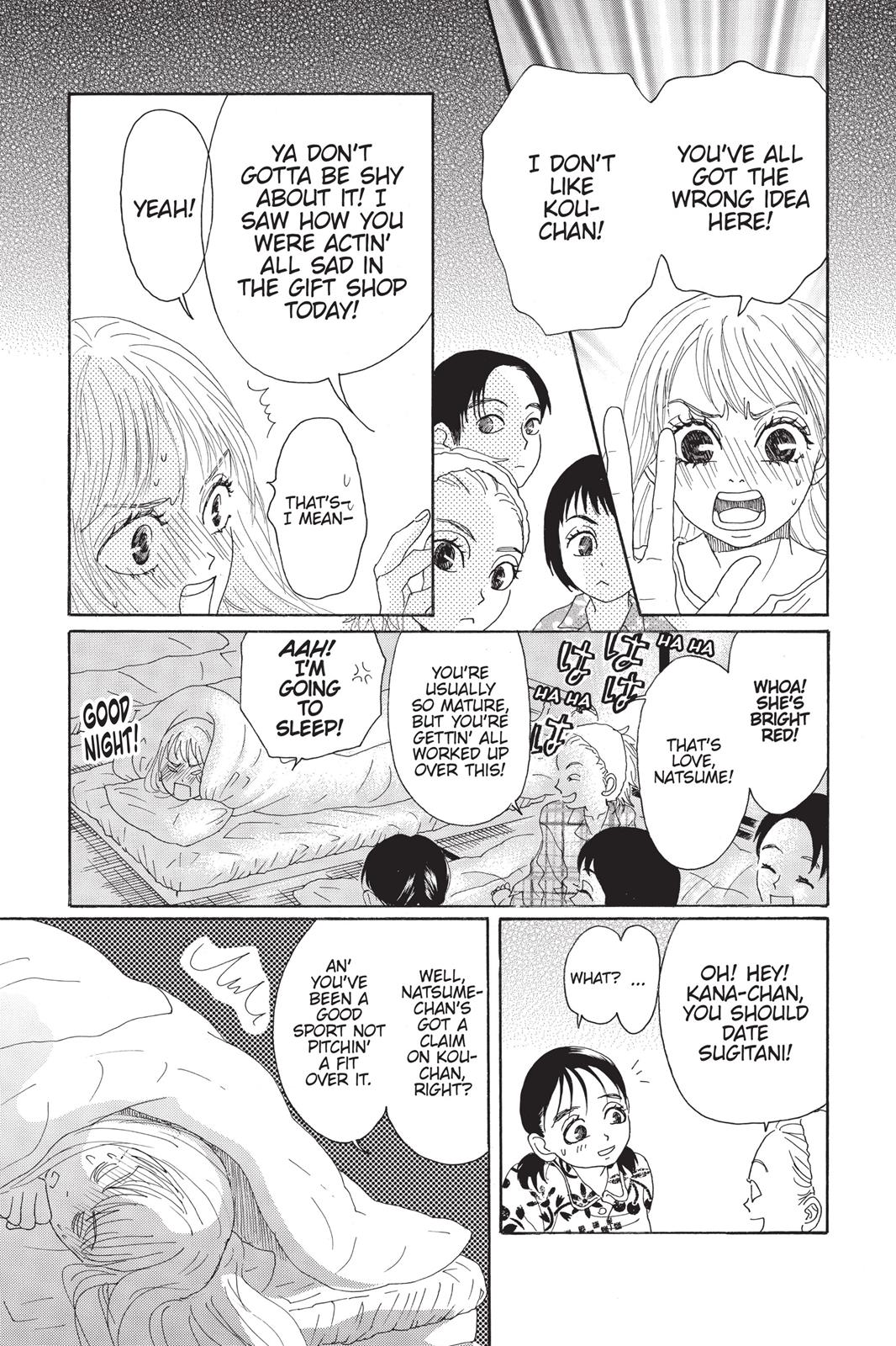 Read Drowning Love EN Manga Online