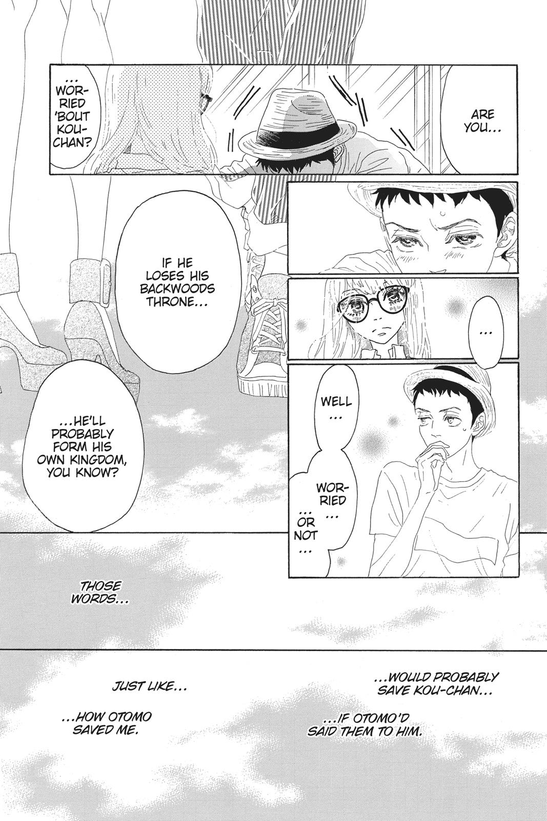 Read Drowning Love EN Manga Online