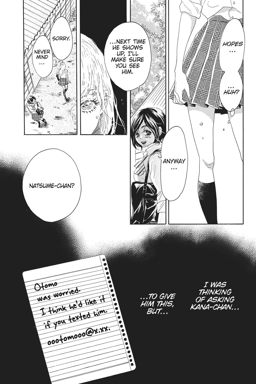 Read Drowning Love EN Manga Online