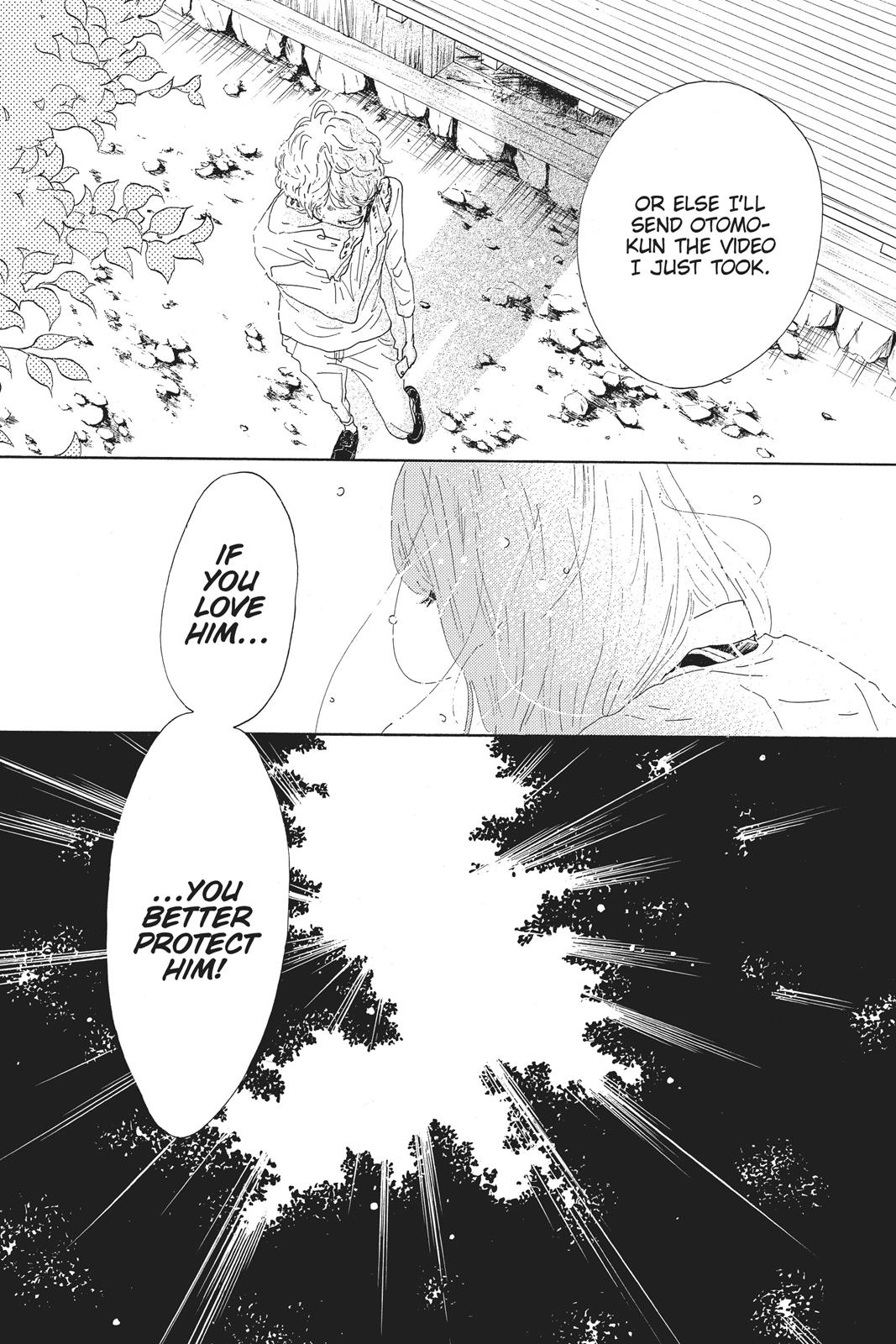 Read Drowning Love EN Manga Online