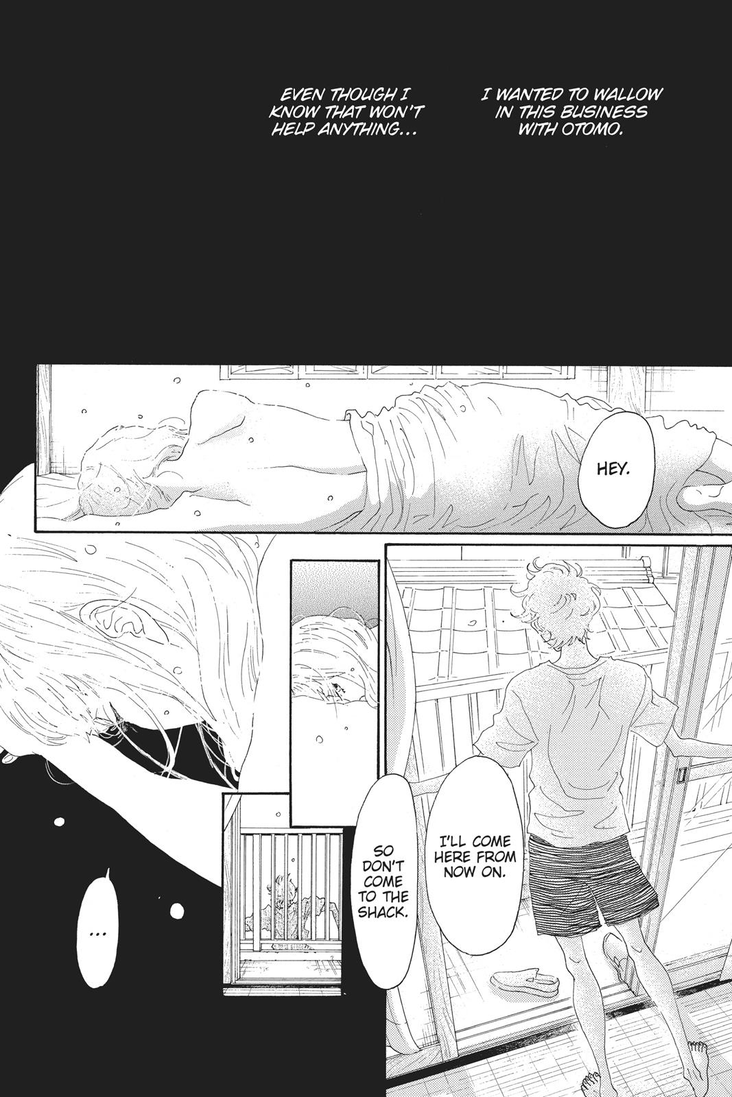 Read Drowning Love EN Manga Online