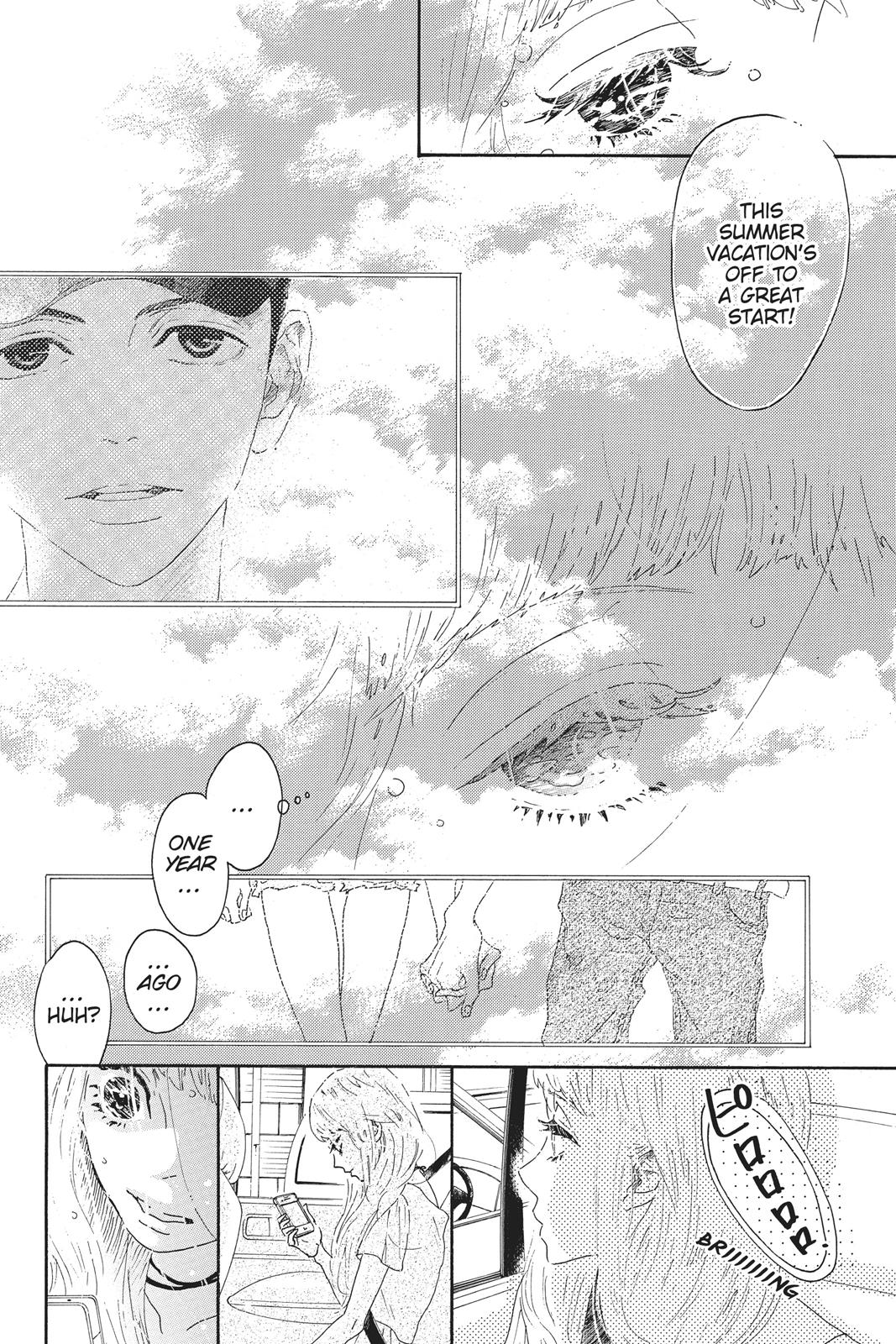 Read Drowning Love EN Manga Online