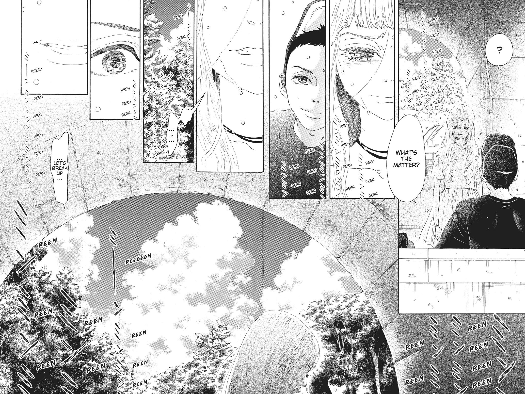 Read Drowning Love EN Manga Online