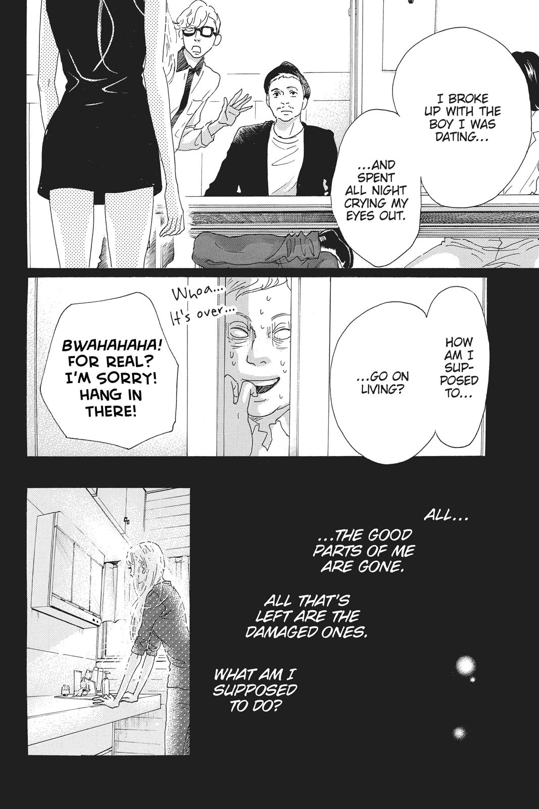 Read Drowning Love EN Manga Online