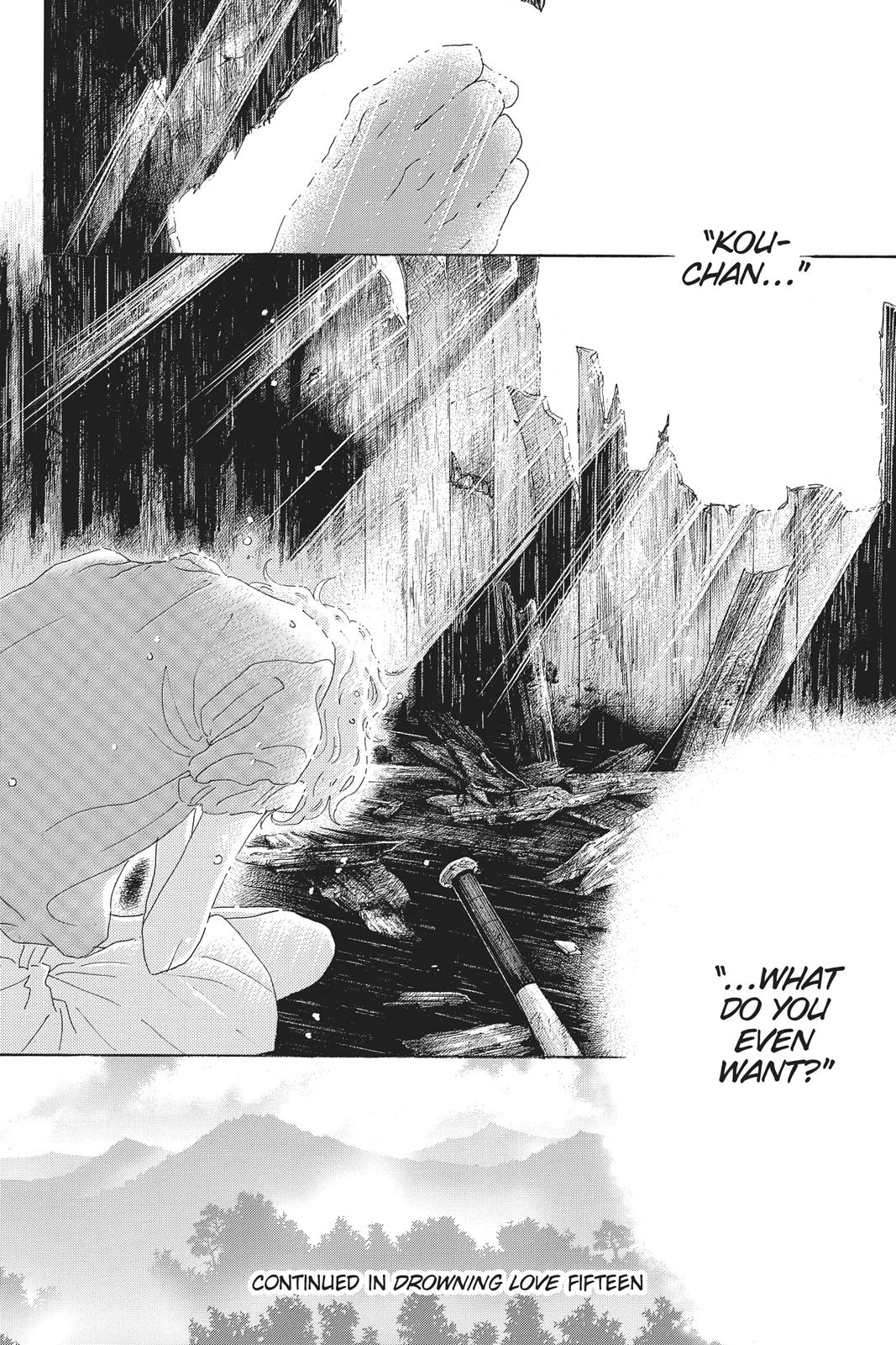 Read Drowning Love EN Manga Online