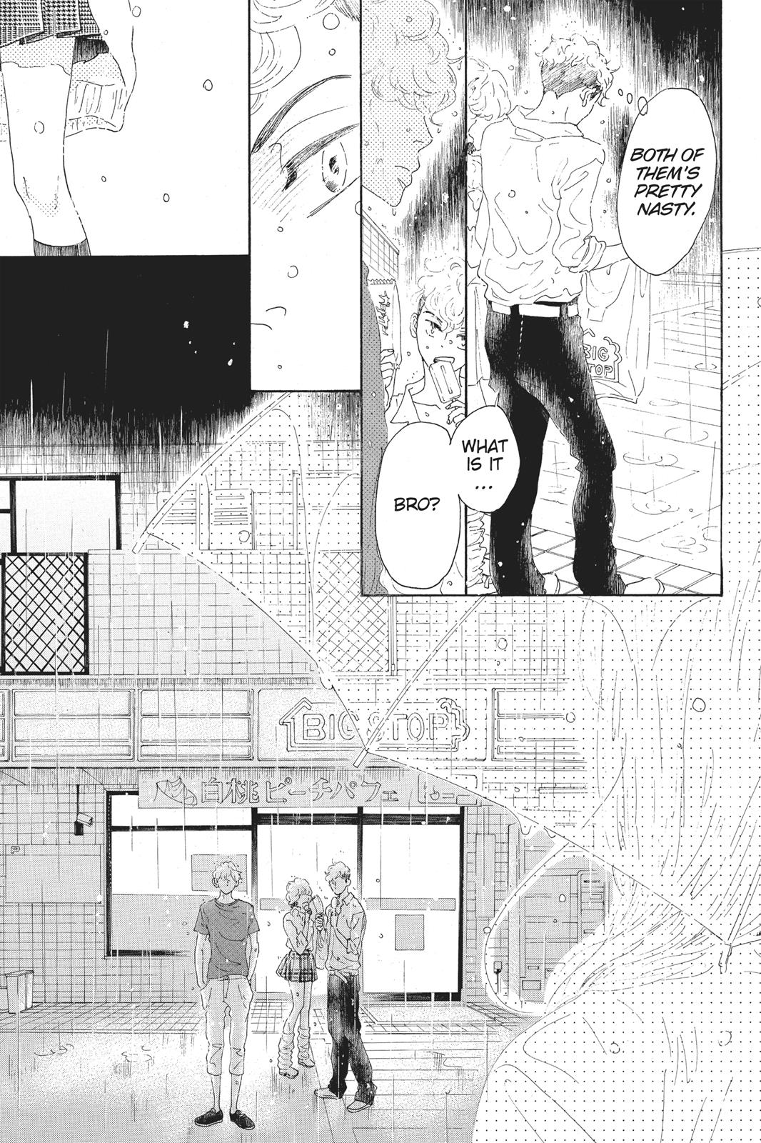 Read Drowning Love EN Manga Online