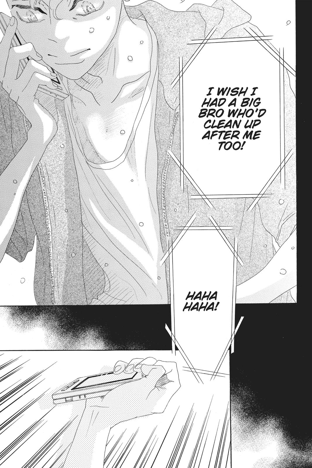 Read Drowning Love EN Manga Online