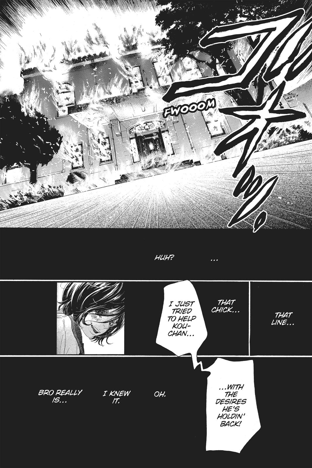 Read Drowning Love EN Manga Online