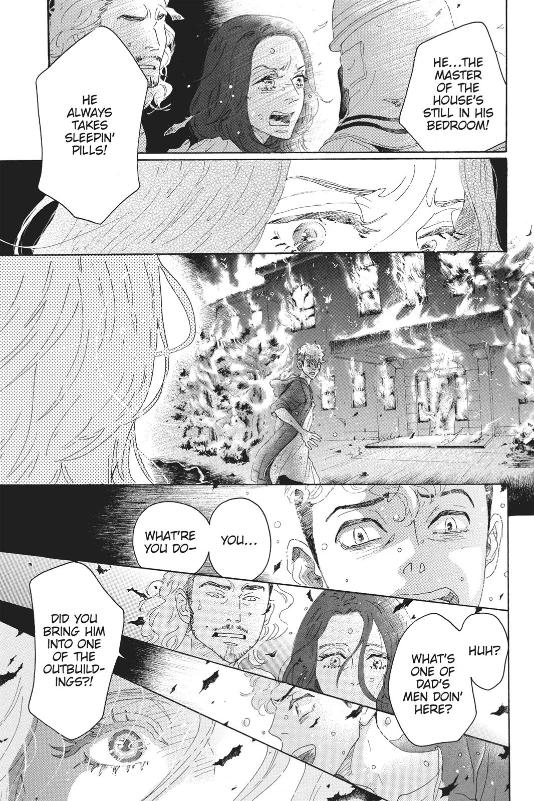 Read Drowning Love EN Manga Online