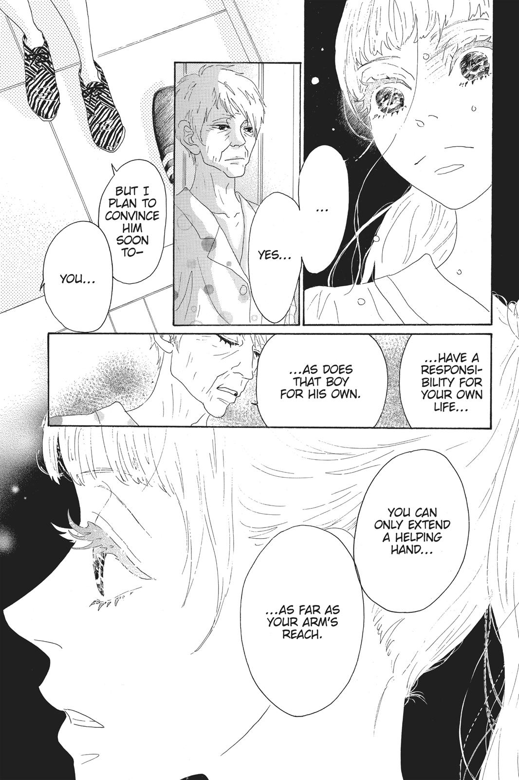 Read Drowning Love EN Manga Online