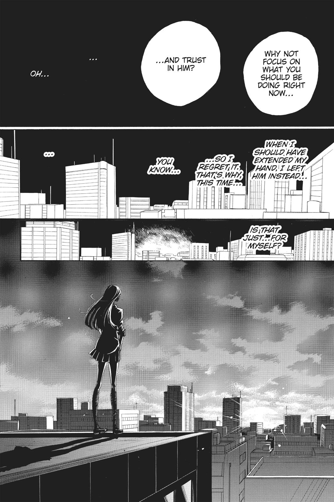 Read Drowning Love EN Manga Online