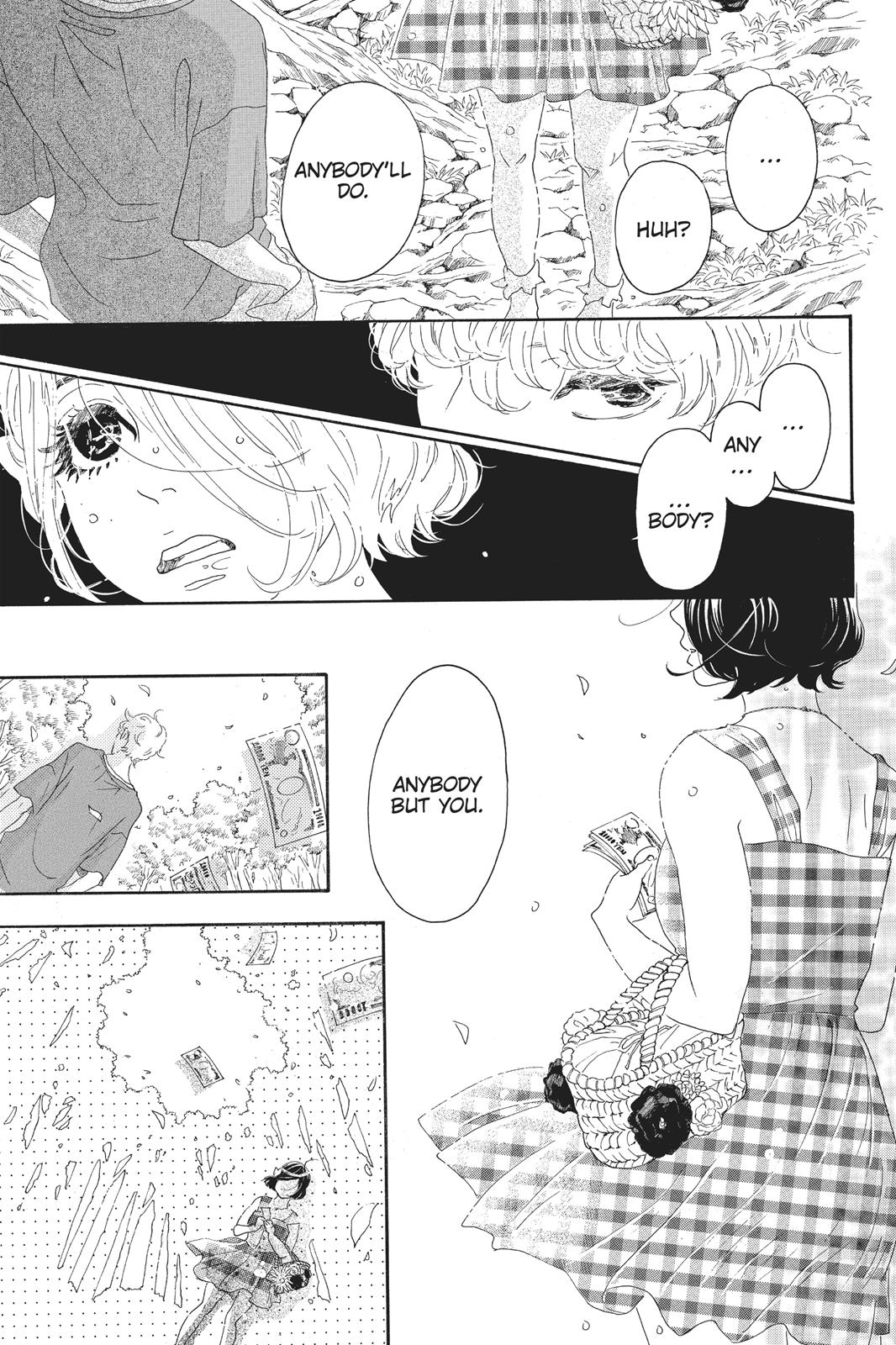 Read Drowning Love EN Manga Online