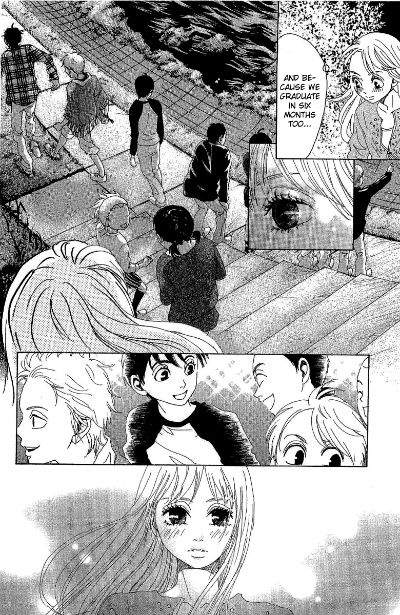 Read Drowning Love EN Manga Online