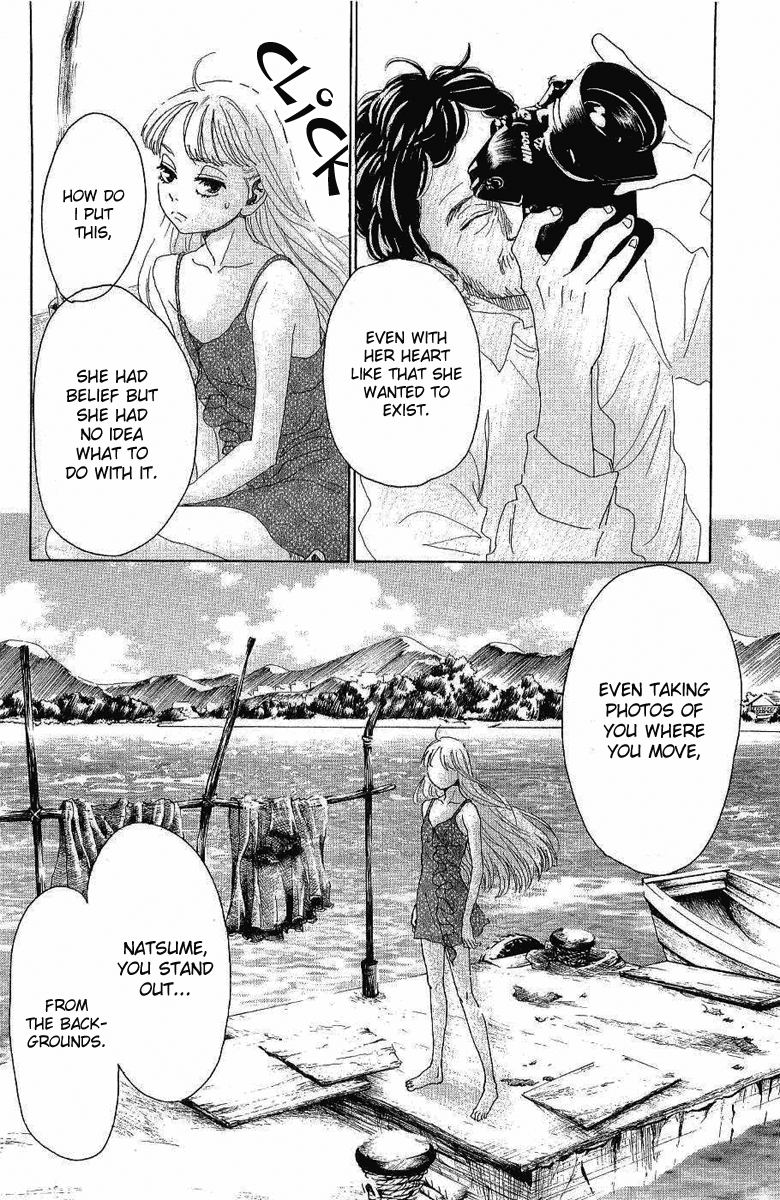 Read Drowning Love EN Manga Online