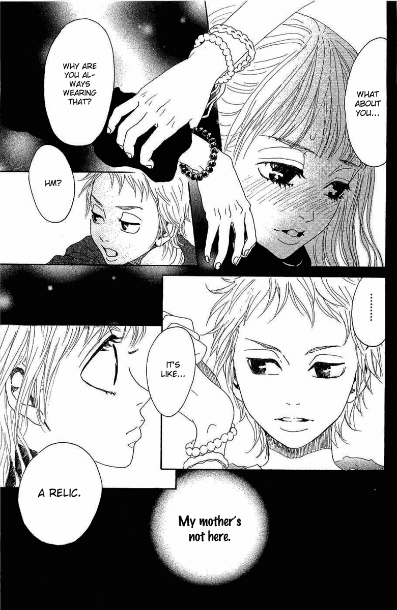 Read Drowning Love EN Manga Online