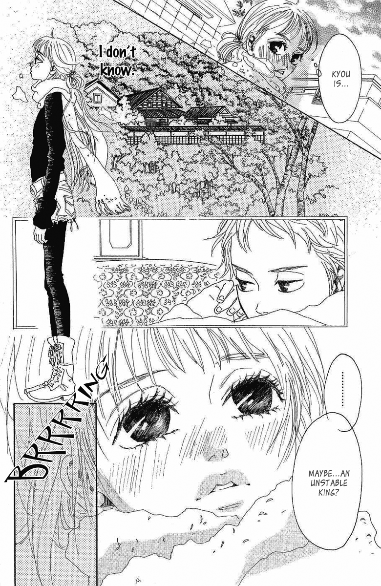 Read Drowning Love EN Manga Online