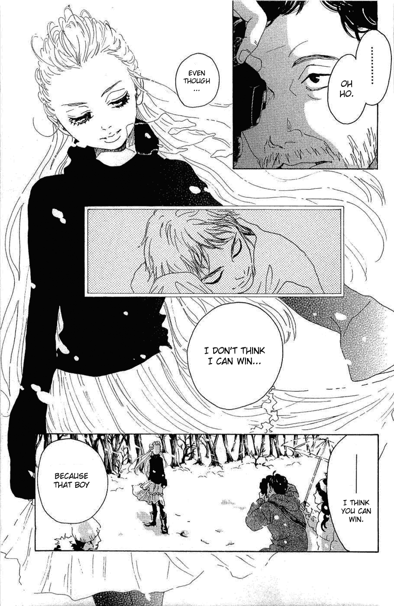 Read Drowning Love EN Manga Online