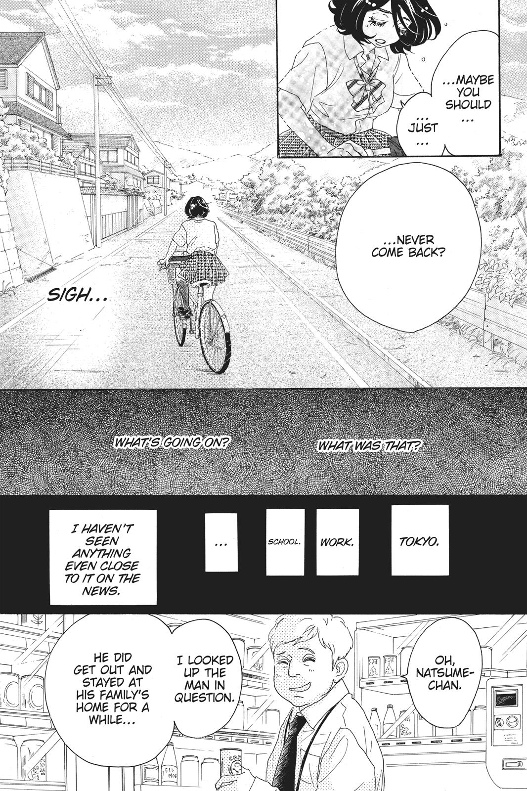 Read Drowning Love EN Manga Online