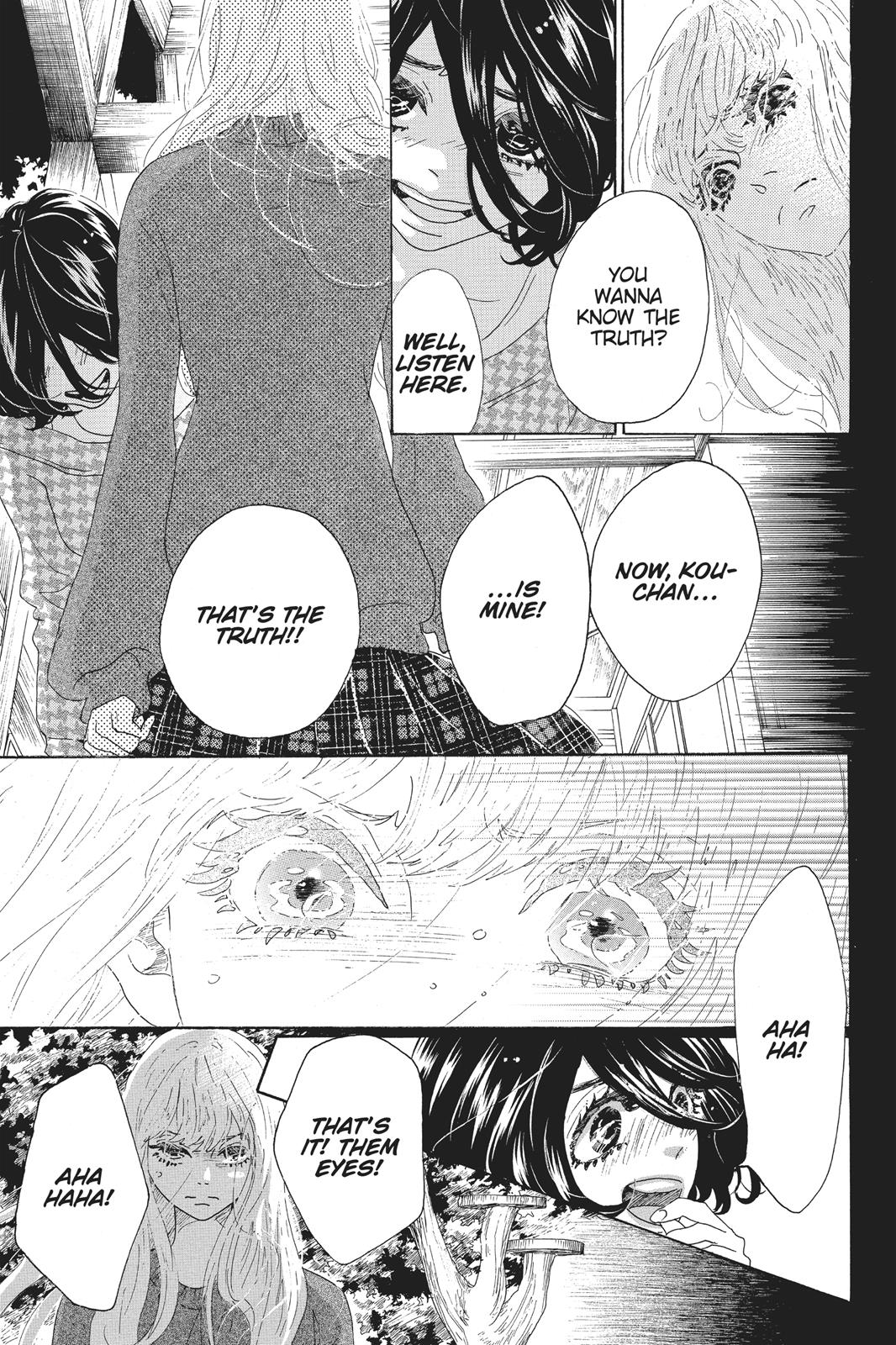 Read Drowning Love EN Manga Online