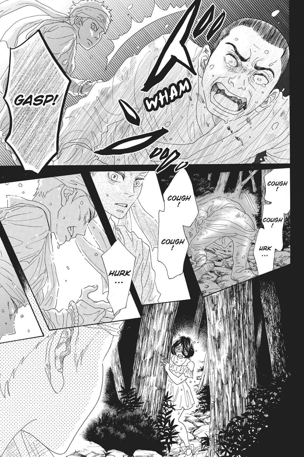 Read Drowning Love EN Manga Online