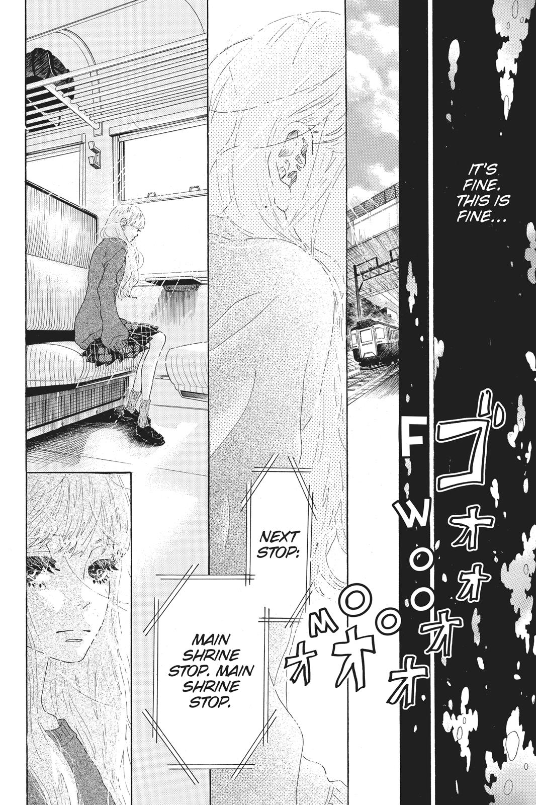 Read Drowning Love EN Manga Online