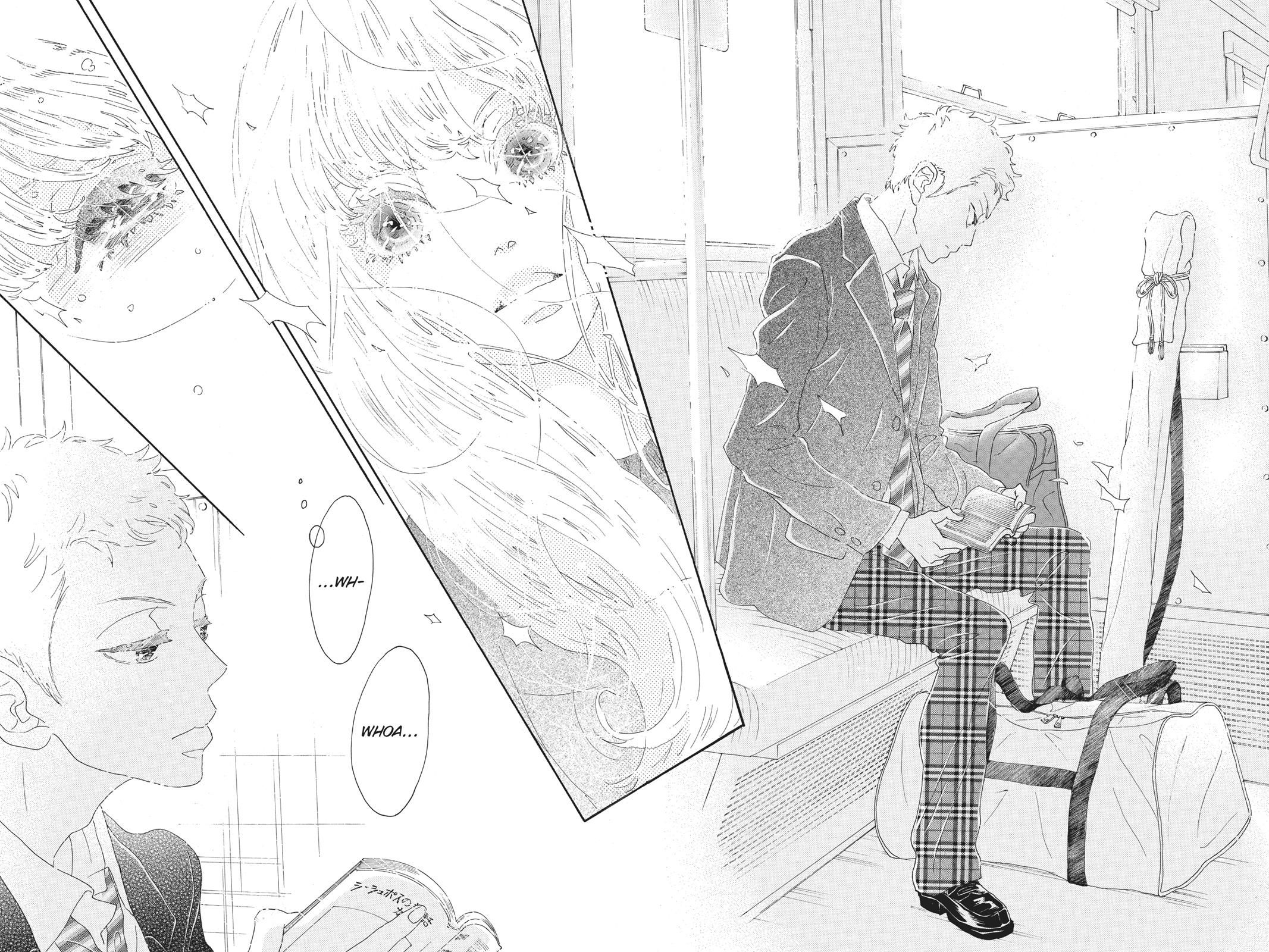 Read Drowning Love EN Manga Online