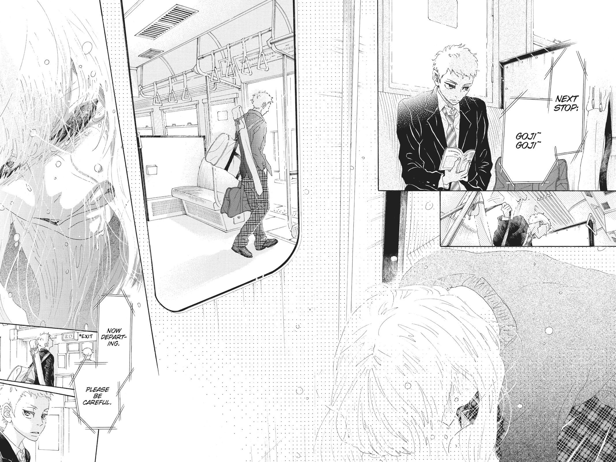 Read Drowning Love EN Manga Online