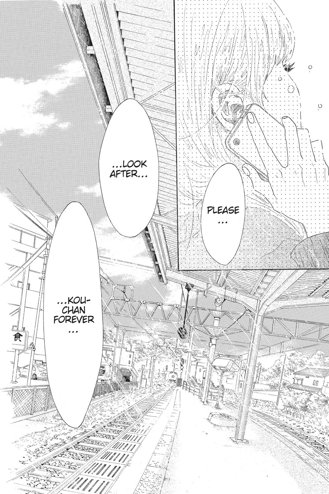 Read Drowning Love EN Manga Online