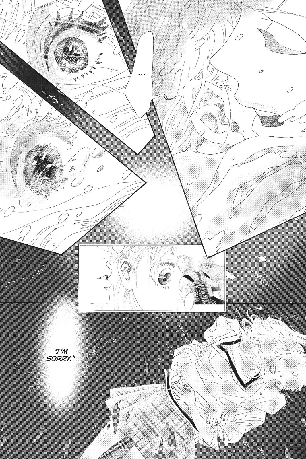 Read Drowning Love EN Manga Online