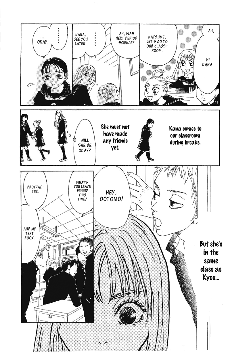 Read Drowning Love EN Manga Online