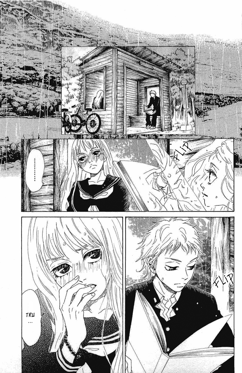 Read Drowning Love EN Manga Online