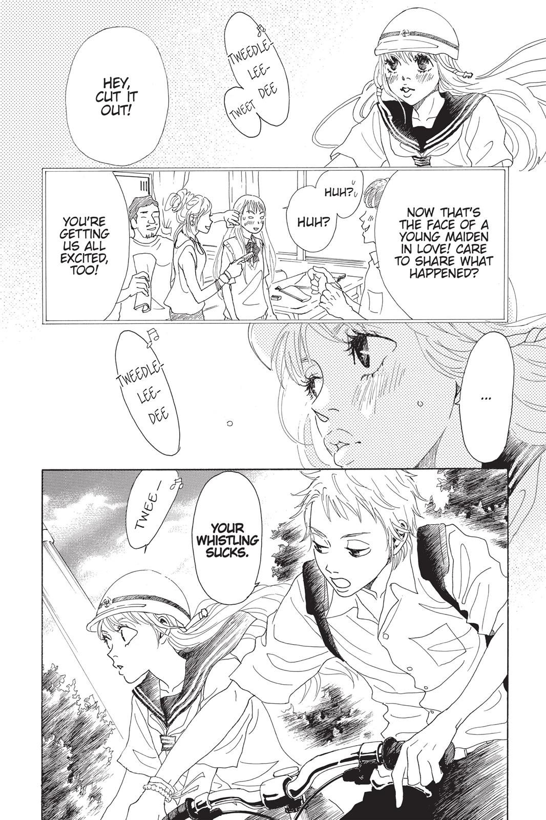 Read Drowning Love EN Manga Online