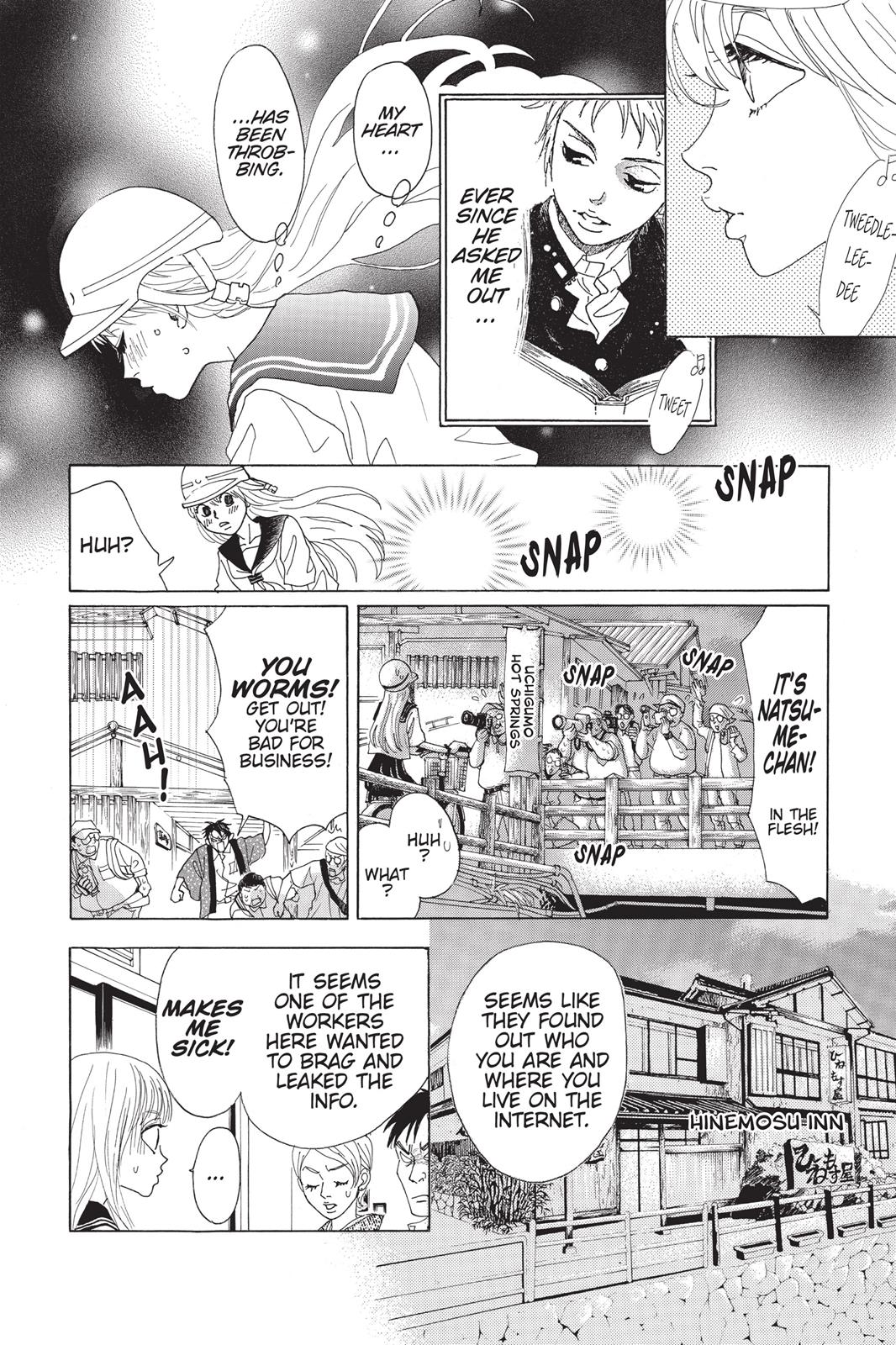 Read Drowning Love EN Manga Online