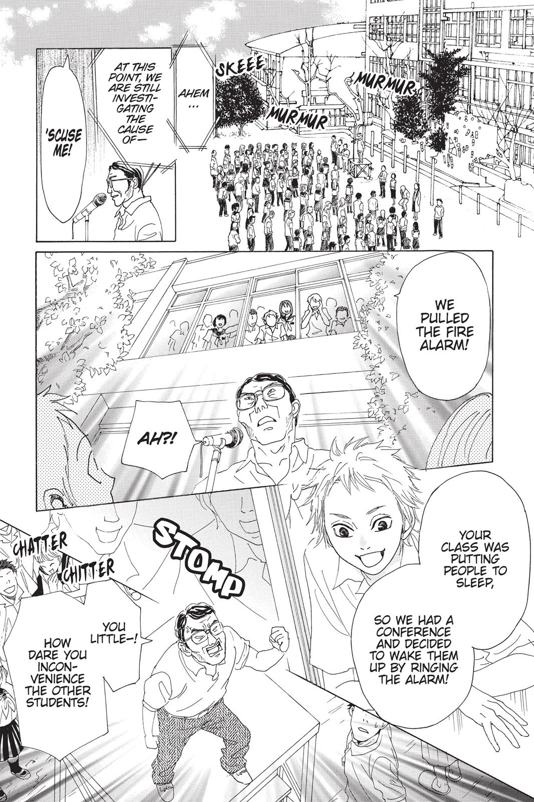 Read Drowning Love EN Manga Online