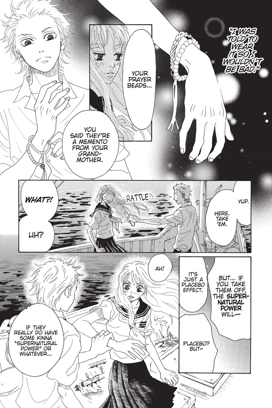Read Drowning Love EN Manga Online