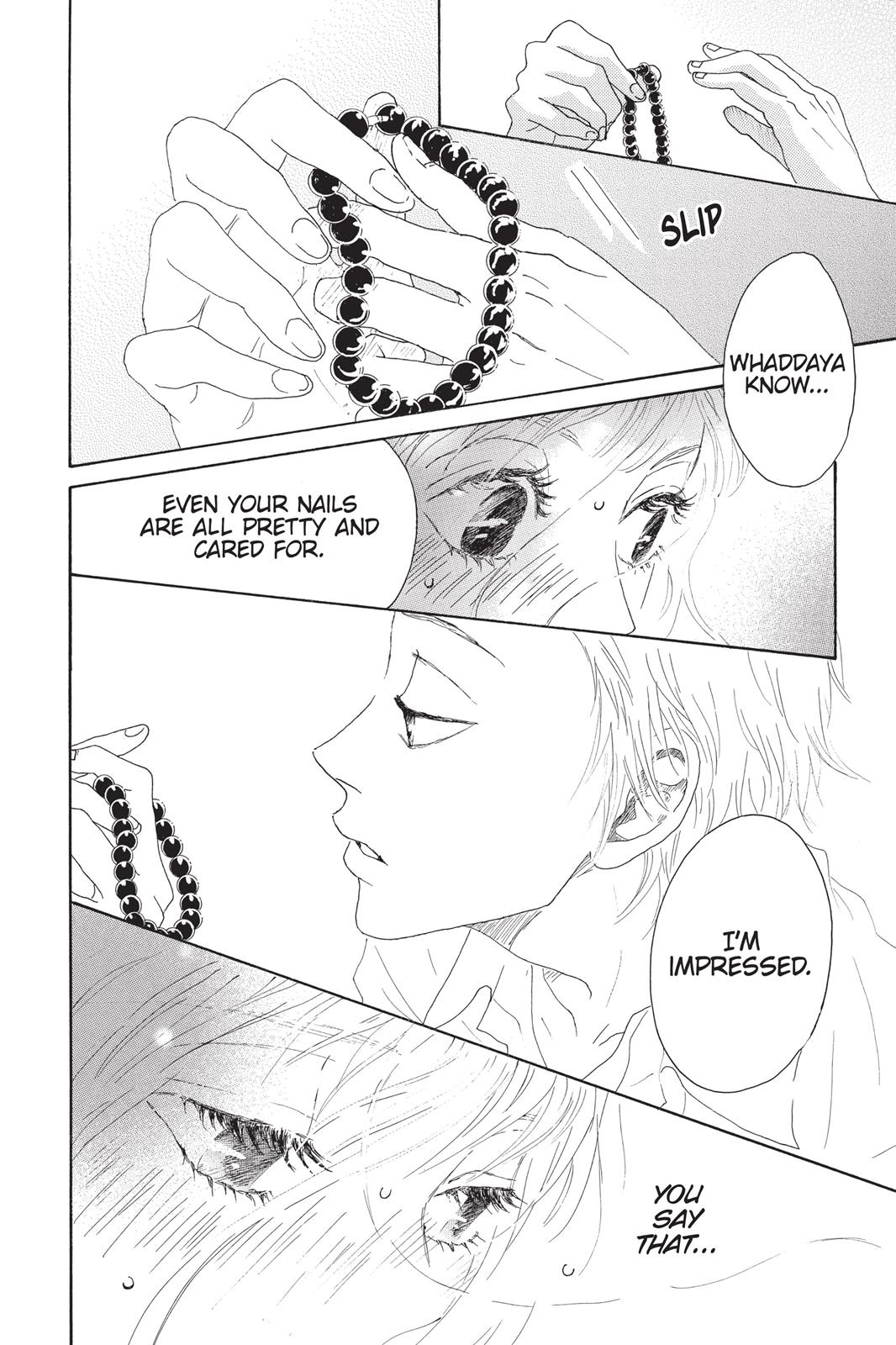 Read Drowning Love EN Manga Online