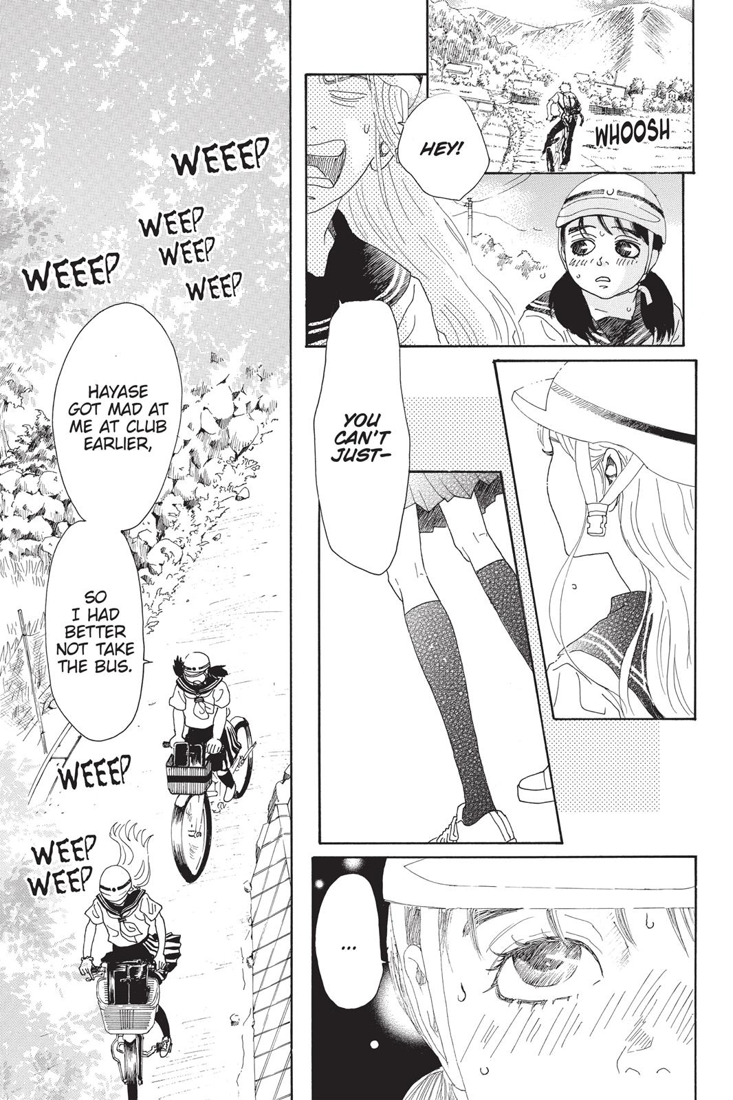 Read Drowning Love EN Manga Online