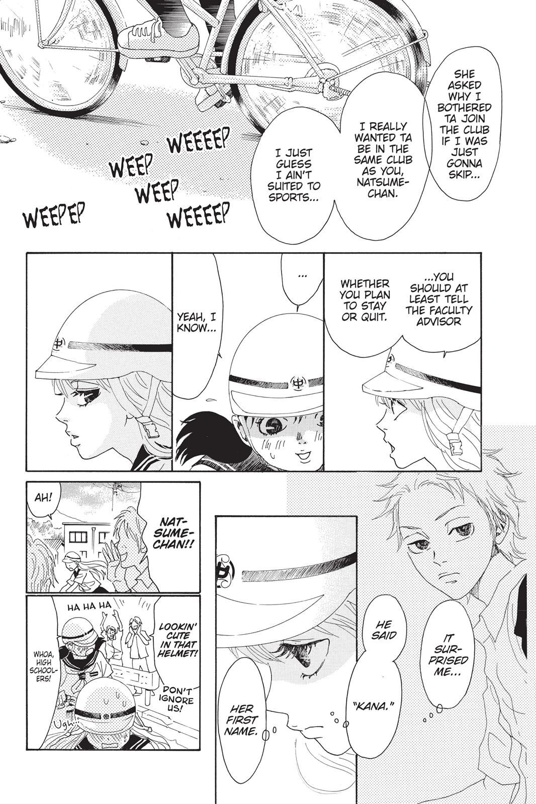 Read Drowning Love EN Manga Online