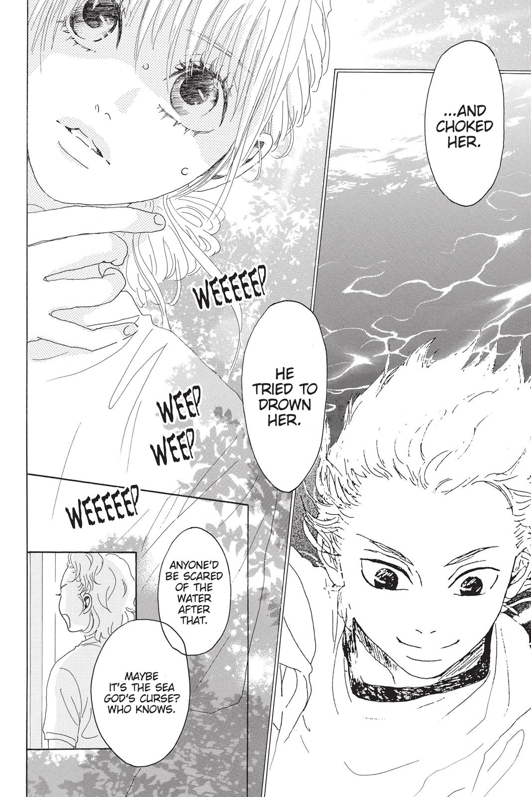 Read Drowning Love EN Manga Online