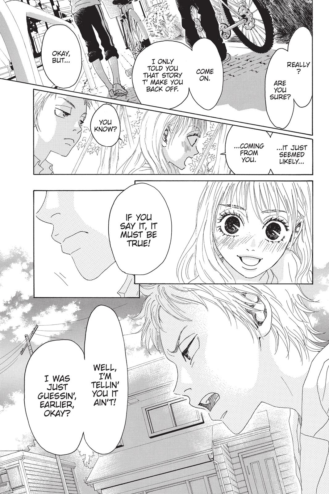 Read Drowning Love EN Manga Online