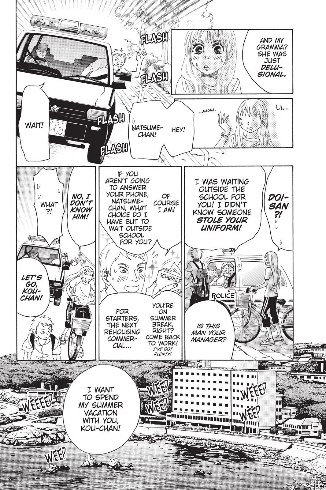 Read Drowning Love EN Manga Online