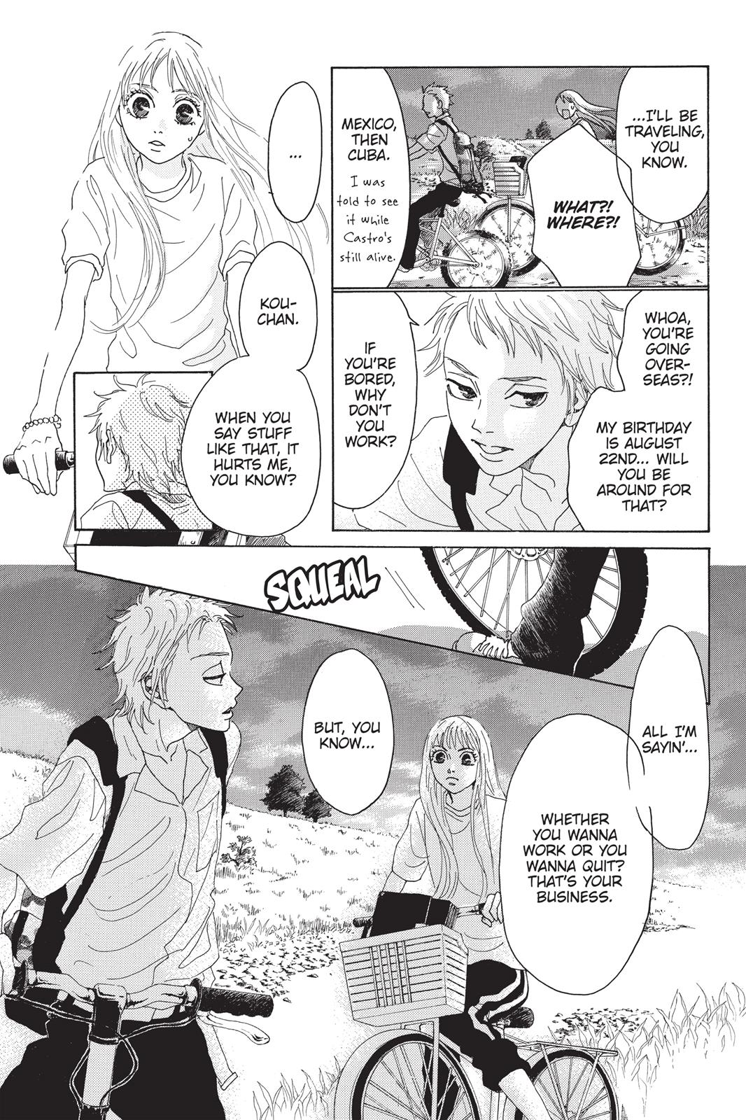 Read Drowning Love EN Manga Online