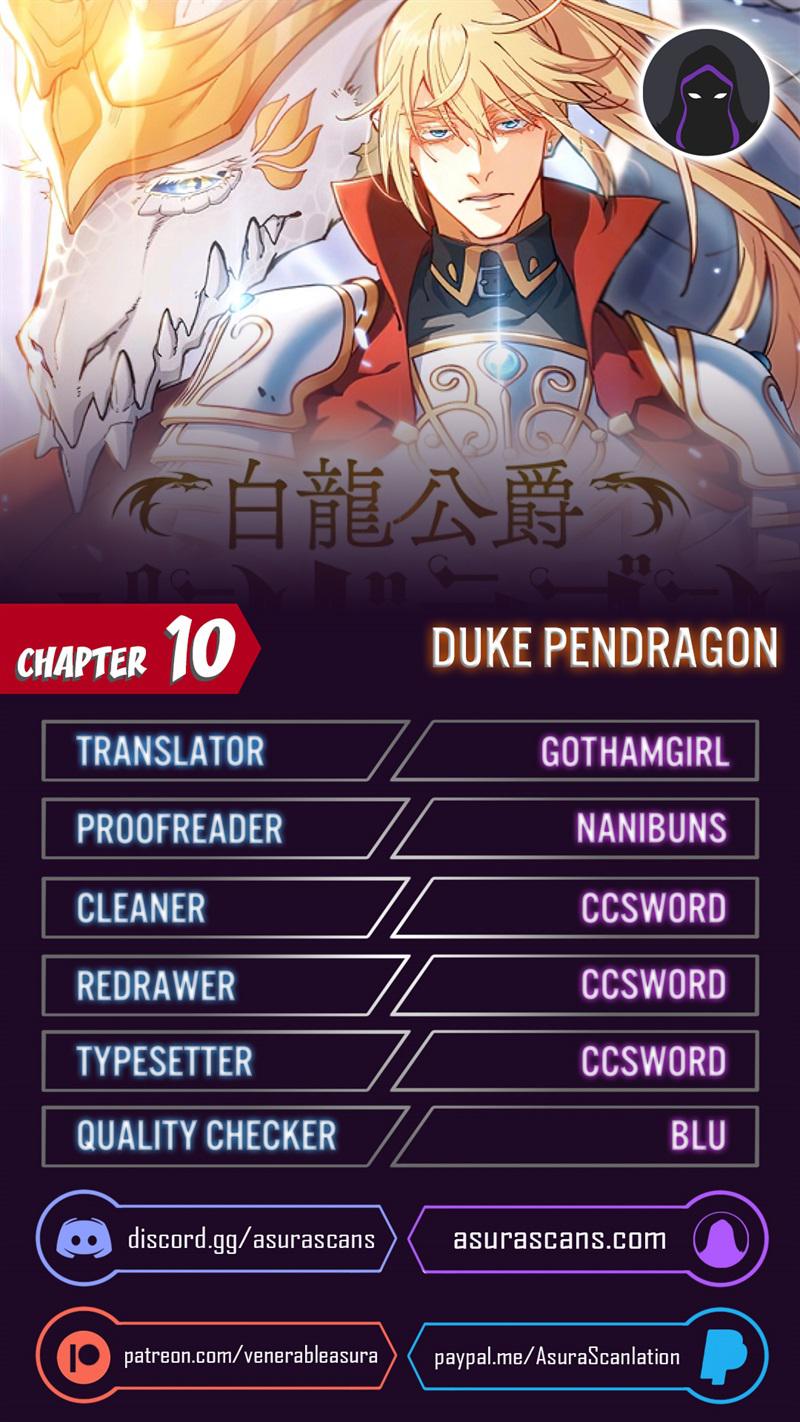 Read Duke Pendragon_ Master of the White Dragon EN Manga Online