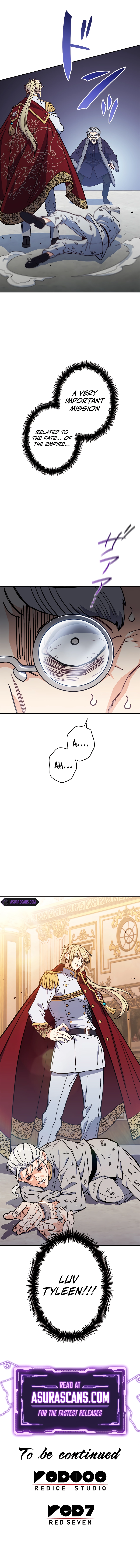 Read Duke Pendragon_ Master of the White Dragon EN Manga Online