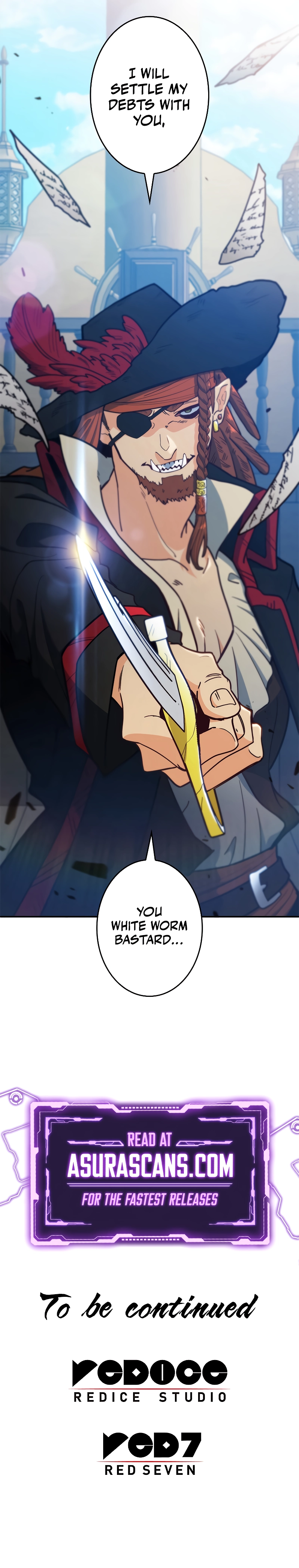 Read Duke Pendragon_ Master of the White Dragon EN Manga Online