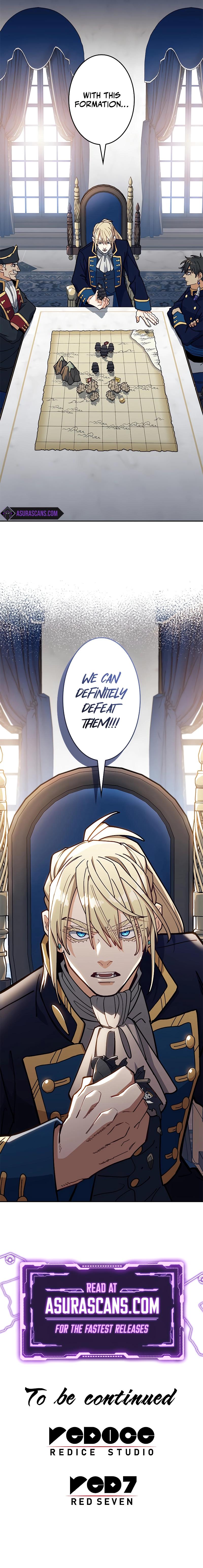 Read Duke Pendragon_ Master of the White Dragon EN Manga Online