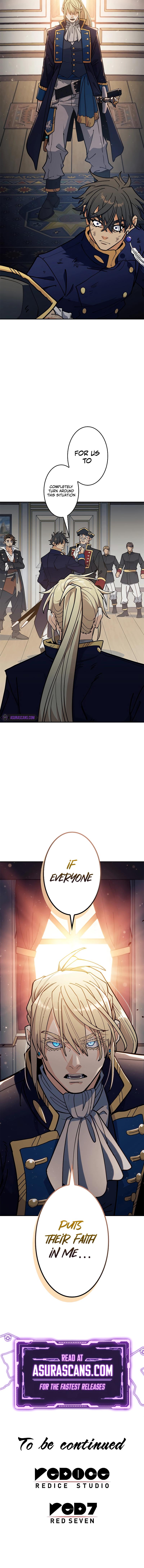 Read Duke Pendragon_ Master of the White Dragon EN Manga Online