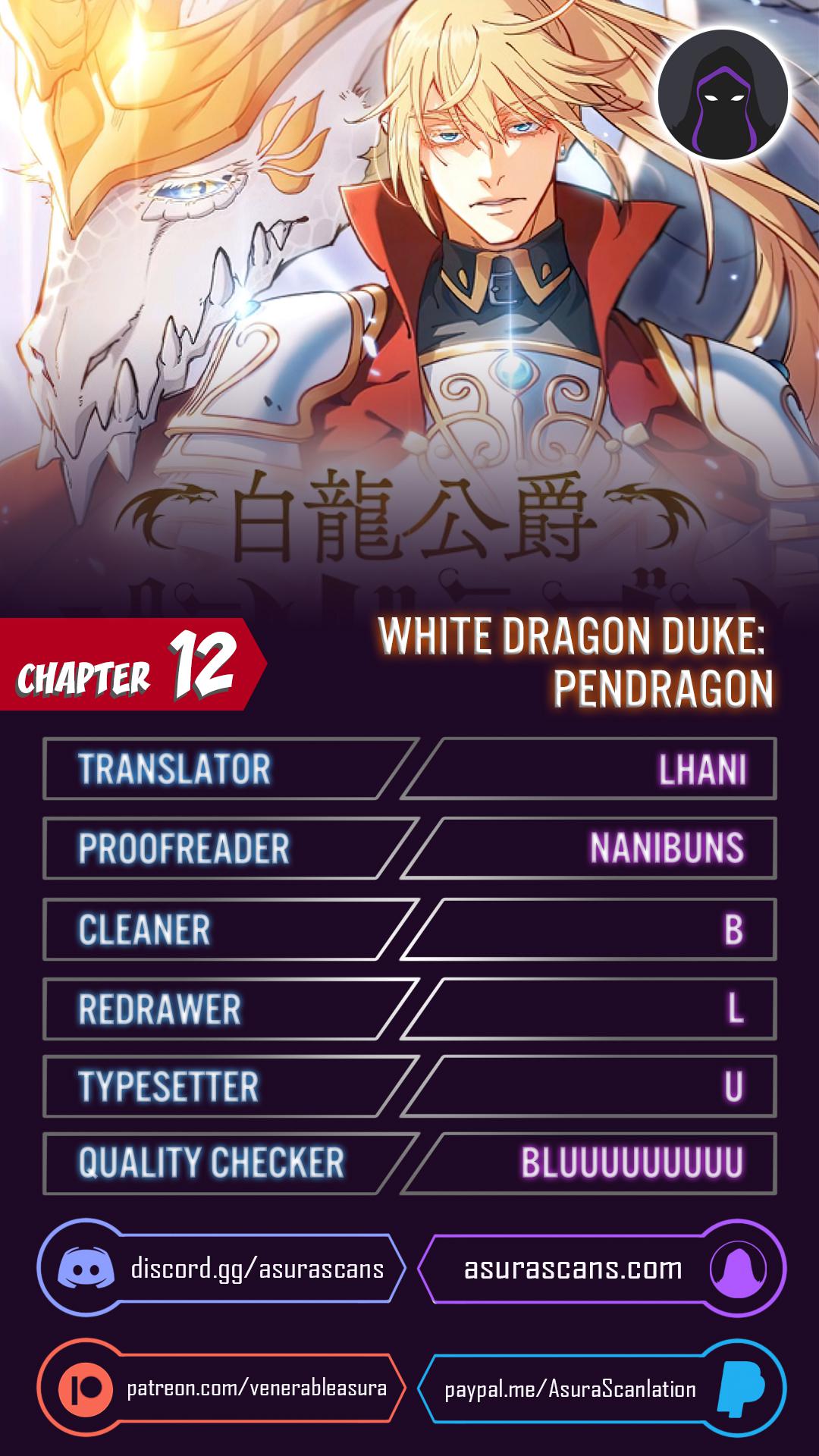 Read Duke Pendragon_ Master of the White Dragon EN Manga Online